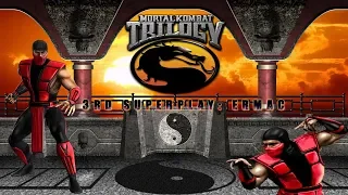 Mortal Kombat Trilogy - Ermac【TAS】
