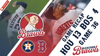 Nate Eovaldi Gives Up NINE RUNS AND FIVE HOMERS In One Inning - Red Sox Recap - 5/17/22