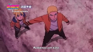 Boruto Naruto Next Generations Episodio 65 Avance Sub Español //Padre e hijo//