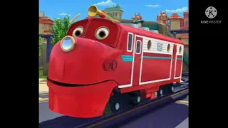 Every main train characters whistles and horns from shows and movies!