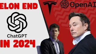 Elon Musks Shocking News AI Prediction