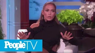 Jennifer Lopez Admits She 'Fangirled Out' Meeting Joanna Gaines | PeopleTV