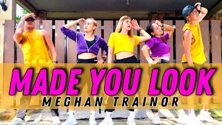Made you look - Meghan Trainor | Tiktok viral | Dj Jhanzkie | Dance workout | Kingz krew | Zumba