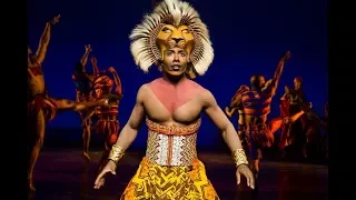 The Lion King Broadway Cast - Endless Night (with lyrics!)