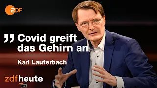 Corona: Diskussion um Wellenbrecher-Lockdown | Markus Lanz vom 28. Oktober 2020