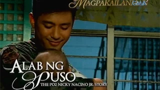 Magpakailanman: 'Alab ng Puso: The Nicky Nacino Jr. story