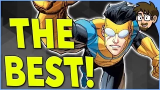 Why Invincible is THE BEST Comic EVER!