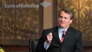 How Would the CEO of Bank of America Build A Bank?