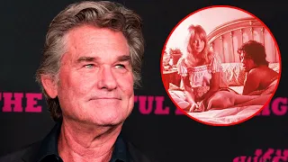 At 73, Kurt Russell FINALLY Admits What We All Suspected