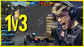 TWISTZZ THE MAGICIAN STRIKES AGAIN!!!