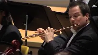 EMMANUEL PAHUD | Flute solo from Dvorak's 8th Symphony