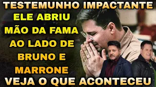 ELE ACORDOU NO MEIO DE UM ACID€NT€ TERR!V€L - FORT€ !