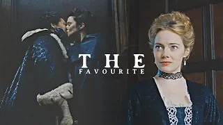 You are not the one [The Favourite]