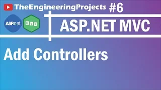 06 How to Add Controller in ASP.NET MVC