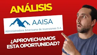 AAISA - Análisis - Una oportunidad para los valientes 😨