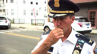 Video Now: Providence Police on Douglas Avenue Shooting