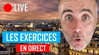 FRENCH ADVANCED EXERCISES  I  EPISODE 42