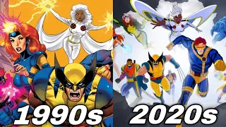 Can You Watch X-Men ‘97 Without Watching The Original 90’s Series?