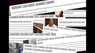 Eastern Cape taxi wars unwrapped