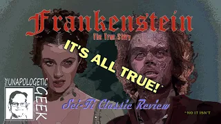 The Gay Mafia's Monster Movie: FRANKENSTEIN: THE TRUE STORY (1973)