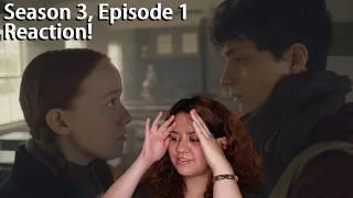 Anne with an E | Season 3 Episode 1 "A Secret Which I Desired to Divine" REACTION!
