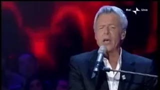 Gigi D'Alessio e Claudio Baglioni - Avrai - Gigi, questo sono io (4.03.2010)