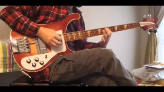 Oh! Darling (The Beatles Bass Cover)