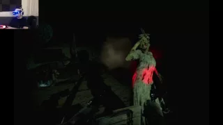 Until Dawn: Rush of Blood (PSVR) playthrough pt4 - Deadly Nurse and the Killer Showdown