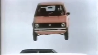 Volkswagen Rabbit Commercial (1976)