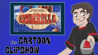 Cartoon Clipshow: 82 - Cinderella Once Upon A Time... In The West