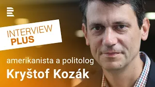 Kryštof Kozák: Biden potřebuje Rusku ukázat, že je tvrdý a neústupný a zároveň, že je ochotný jednat