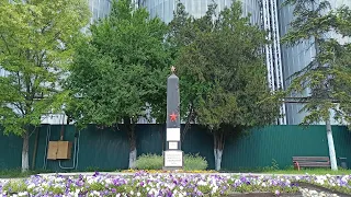 Братская могила 200 красноармейцев (Новороссийск)