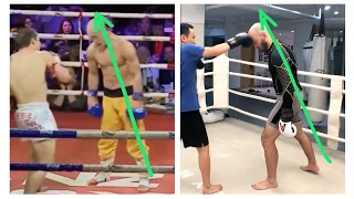 Yi Long’s Iron Head kungfu EXPLAINED & Why modern combat sports athletes should pay attention