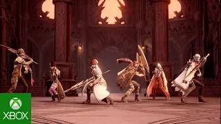 CODE VEIN - Launch Trailer