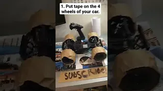 How to make your RC CAR DRIFT!