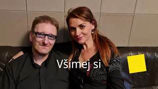 Magda Malá a Marek Černoch - Všímej si