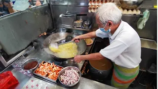 SINGAPORE HAWKER FOOD | Tiong Bahru Fried Hokkien Mee (益生) | (Permanently Closed)