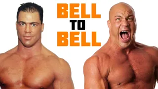 Kurt Angle's First and Last Matches in WWE - Bell to Bell