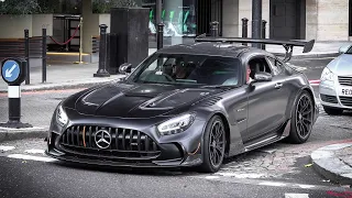 Supercars in London August 2022 - #CSATW409 [AMG GT BS, 812 Competizione, Huayra, Vanquish Zagato]