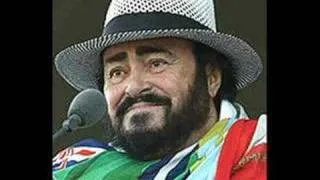 Luciano Pavarotti - Core 'Ngrato