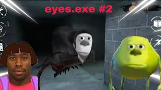 EYES THE HORROR GAME.EXE | FUNNY MOMENTS #2