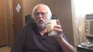 The Buildup to Angry Grandpa vs Dunkin' Donuts