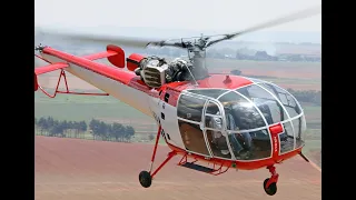 Aerospatiale Alouette III A2A