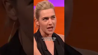 Kate Winslet | Graham Norton Show #Shorts