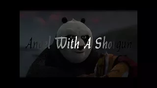 Angel With A Shotgun - Kung fu panda (Po)