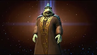 Boss Nass 7 Star Unlock + Testing - Wesa Got a Grand Army in Star Wars: Galaxy of Heroes