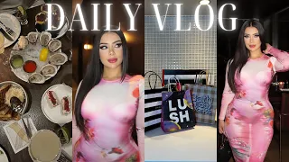 DAILY VLOG (shopping, new phone, girls night out & more) ♡