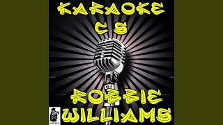 Me and My Monkey (Karaoke Version) (Originally Performed By Robbie Williams)