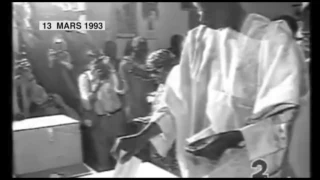 Ephéméride/ 13 mars 1993: Le conseil constitutionnel annonce la réelection de Abdou DIOUF