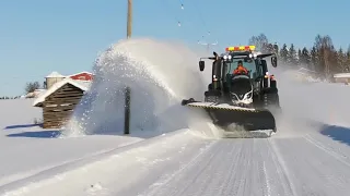Lumen Aurausta / Snow Plowing 2021